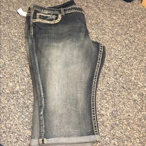 Maurice’s CAPRIS size 26 Plus Size